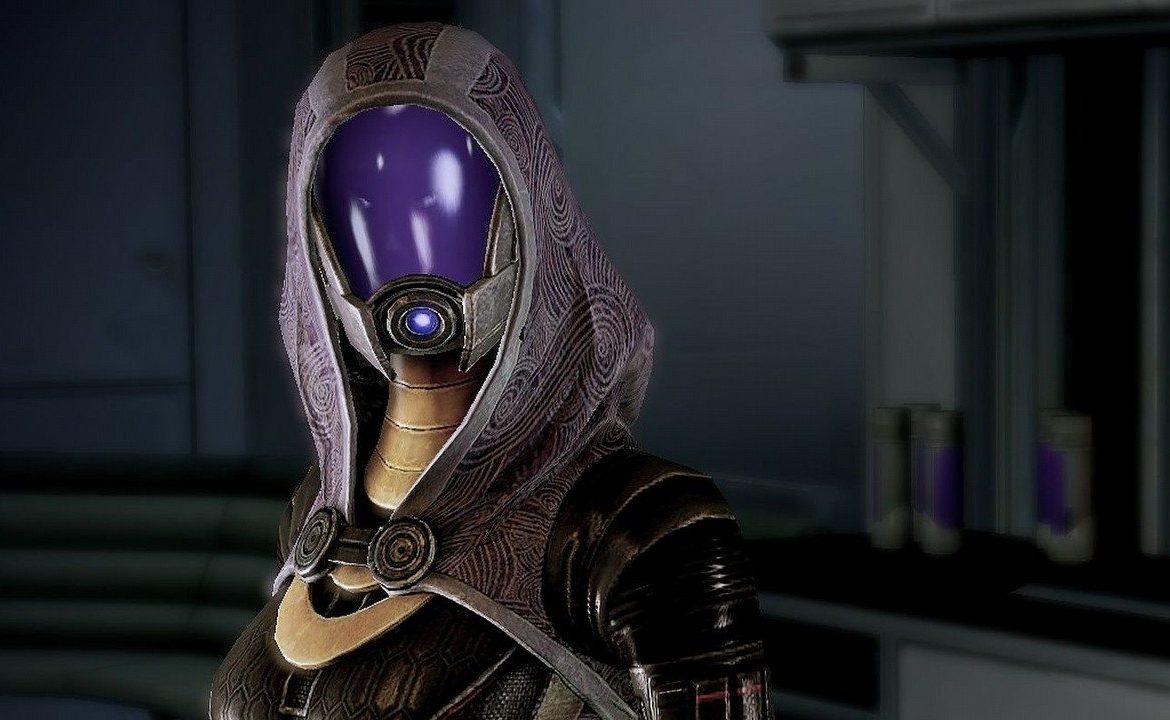 Mass Effect Legendary Edition changed the portrayal of the controversial Tally