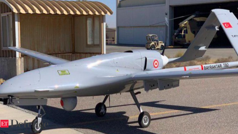 Poland is the first country in NATO to buy Turkish drones