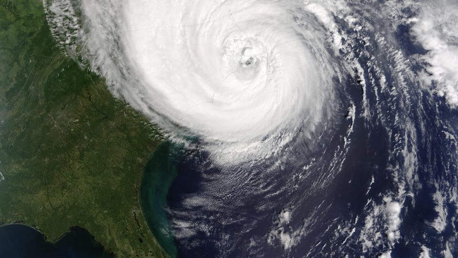 Record hurricane season.  Great Britain and the United States warn of dangerous phenomena