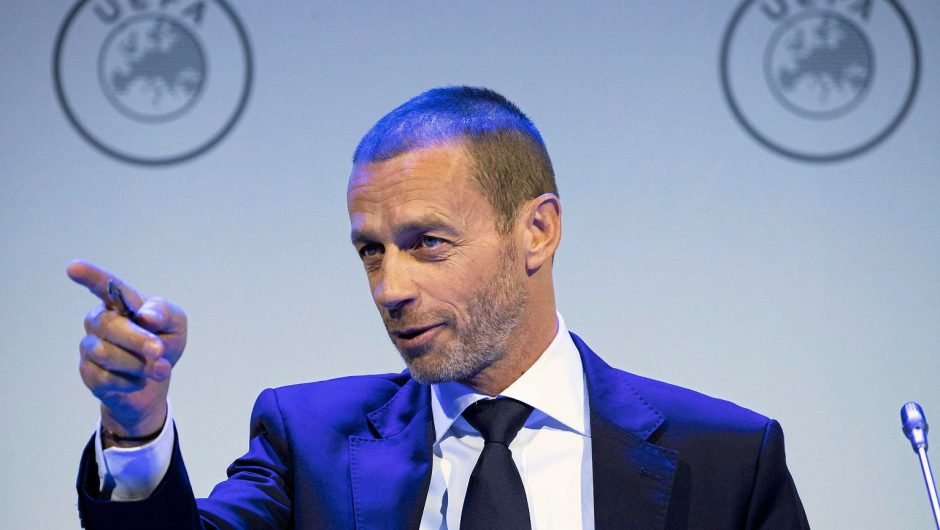 The hosts may lose the euro!  UEFA president sets an ultimatum for football