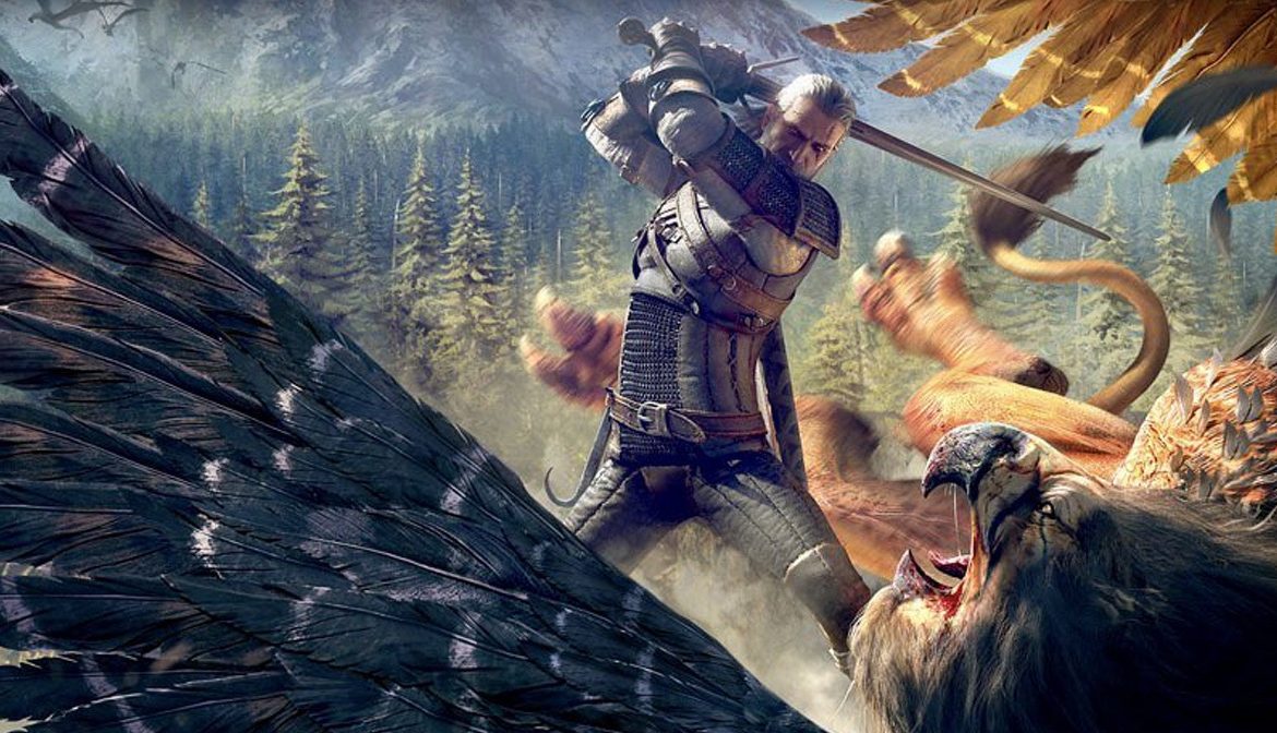 This is what the Witcher 3 looks like on the PS5 and Xbox Series X / S?  • Eurogamer.pl