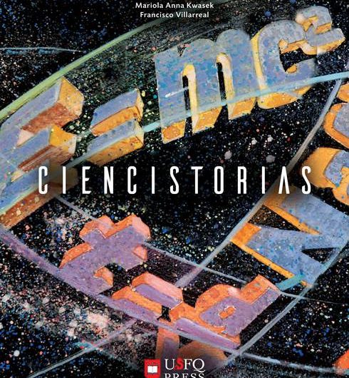 Ciencistorias: Science told in a funny way |  books