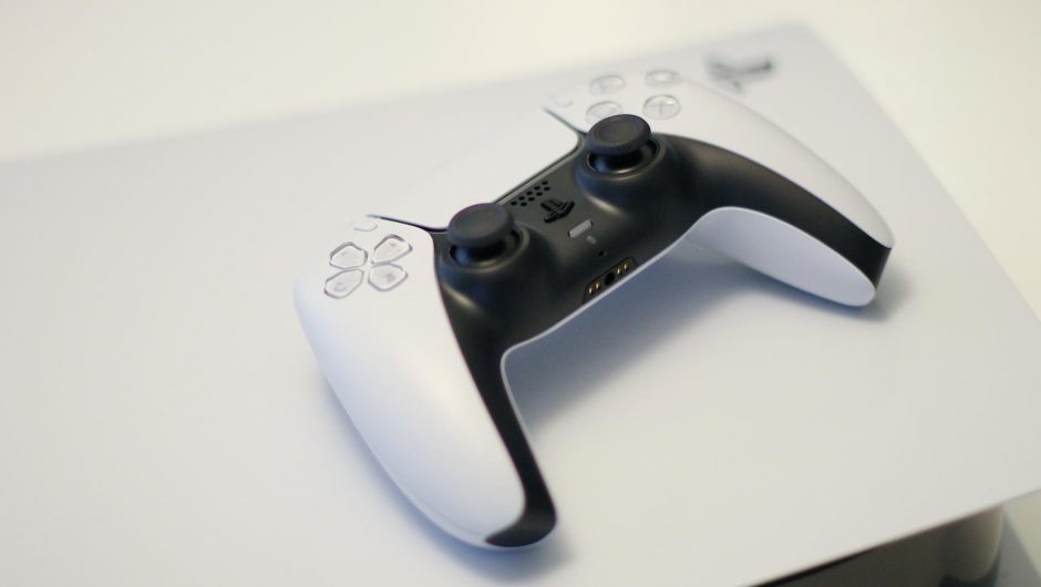 The PlayStation 5 DualSense controller already works with Apple devices