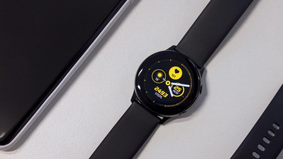 This is what the new Samsung Galaxy Watch4 might look like