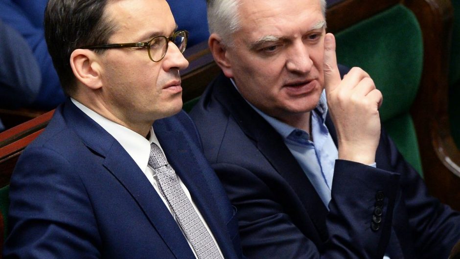 “It was clear that Morawiecki was upset.”  What are the restrictions that the government is preparing for the fourth wave?