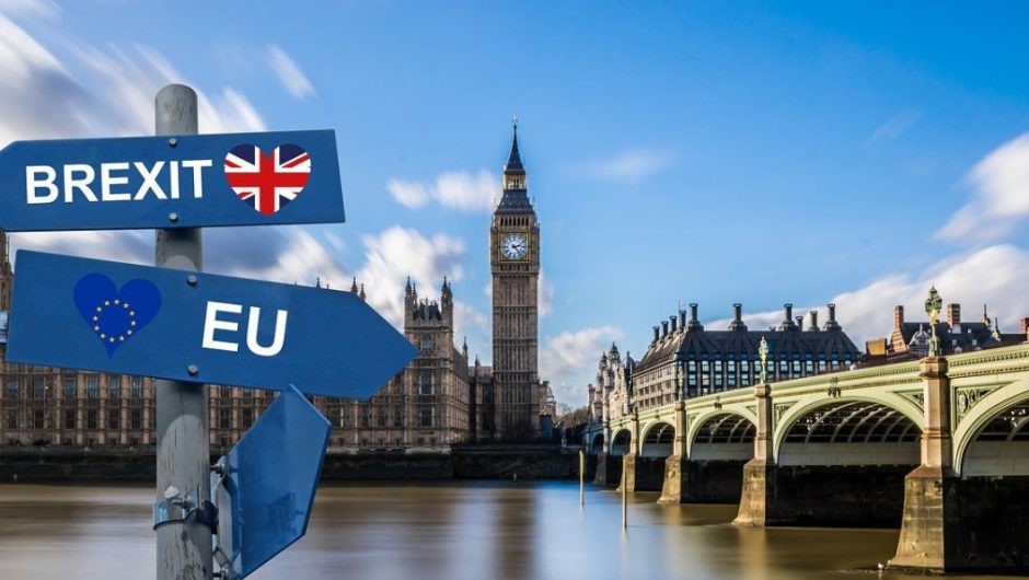 Transfer data from the EU to the UK without additional permission