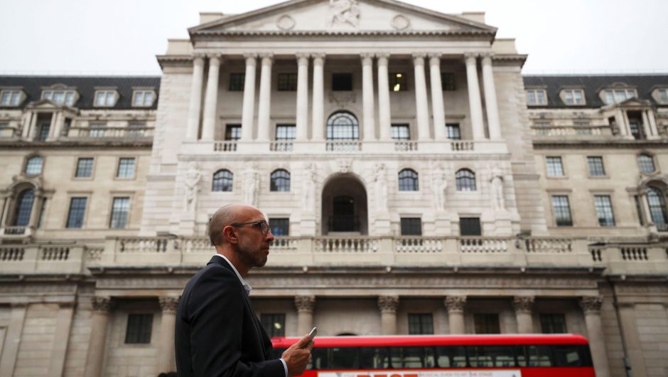 Bank of England launches climate stress tests – Paul Bizneso