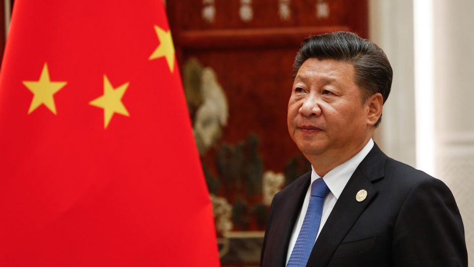 China.  Xi Jinping wants to change the narrative on China and ‘help foreign audiences’