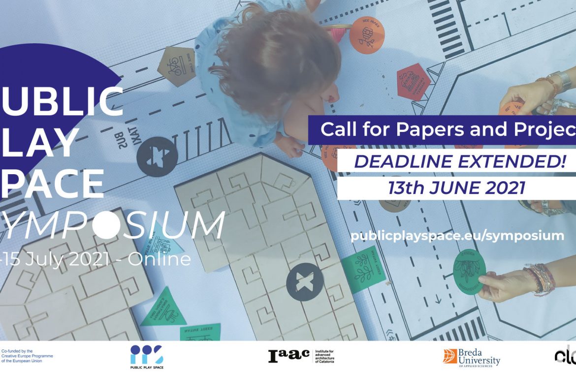 Deadline Extension - Call for Papers // Seminar in the public space of the game