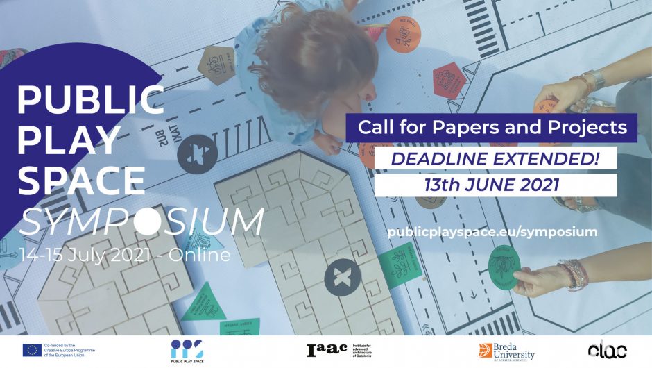 Deadline Extension – Call for Papers // Seminar in the public space of the game