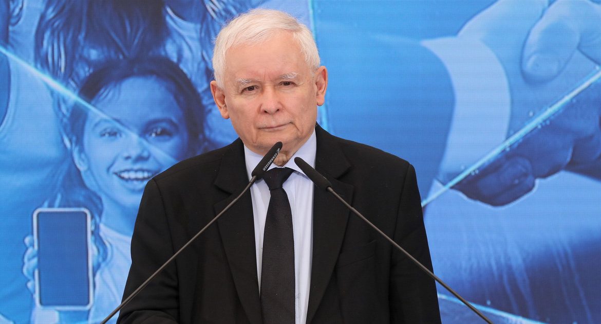 Kaczyński: Members of the Union of Poles in Belarus are persecuted
