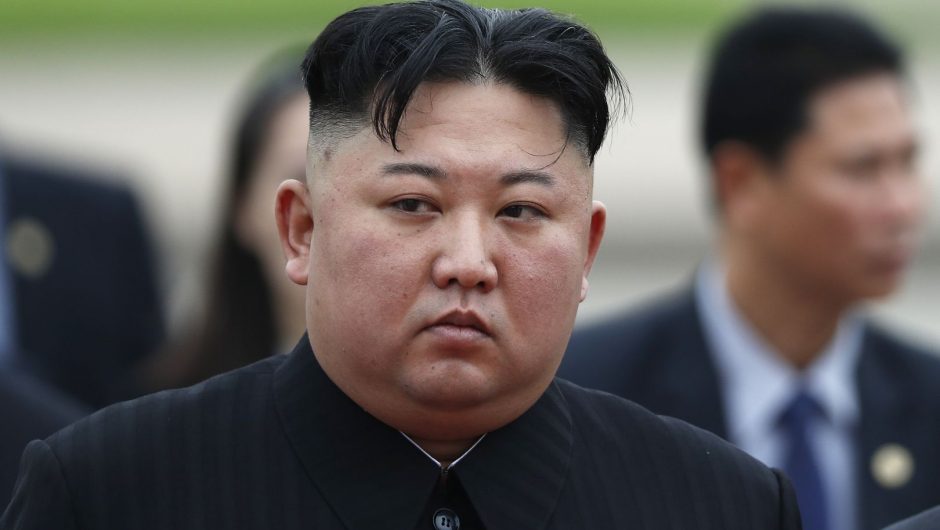Kim Dzung-un “followed by” an expert from Poland.  What will North Korea do?