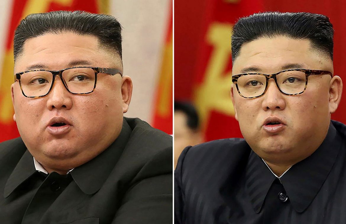 Kim Jong-un lost weight.  North Koreans are worried.  'Move people to tears' |  world News