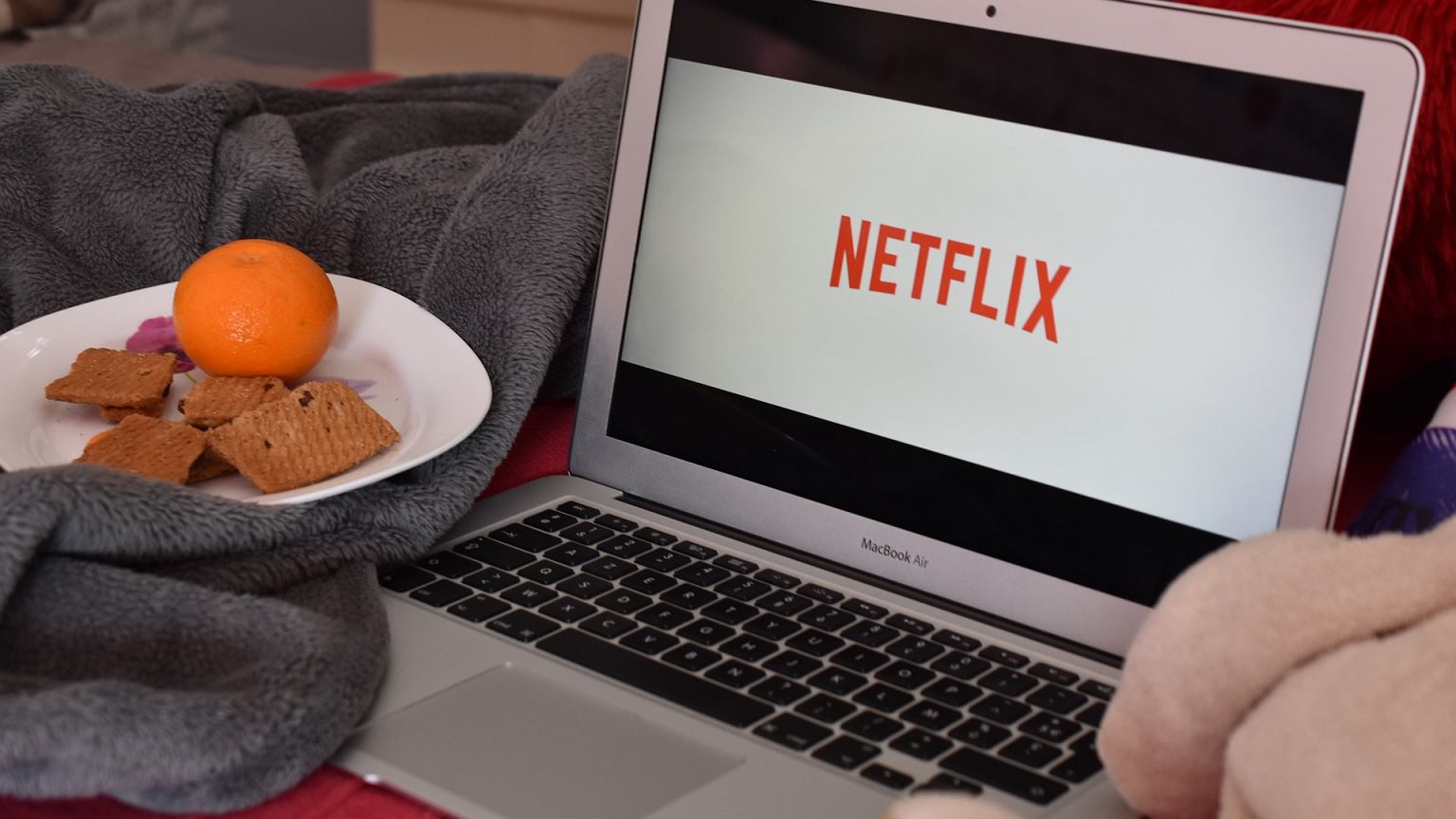 Netflix hits for free.