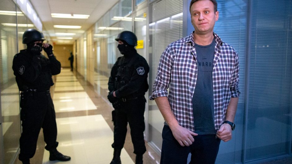 Russia.  The court recognized Alexei Navalny’s organizations as extremist.  Immediate ban on operation |  world News