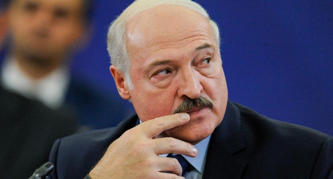 Some still deal with Lukashenka.  Economic sanctions have to wait