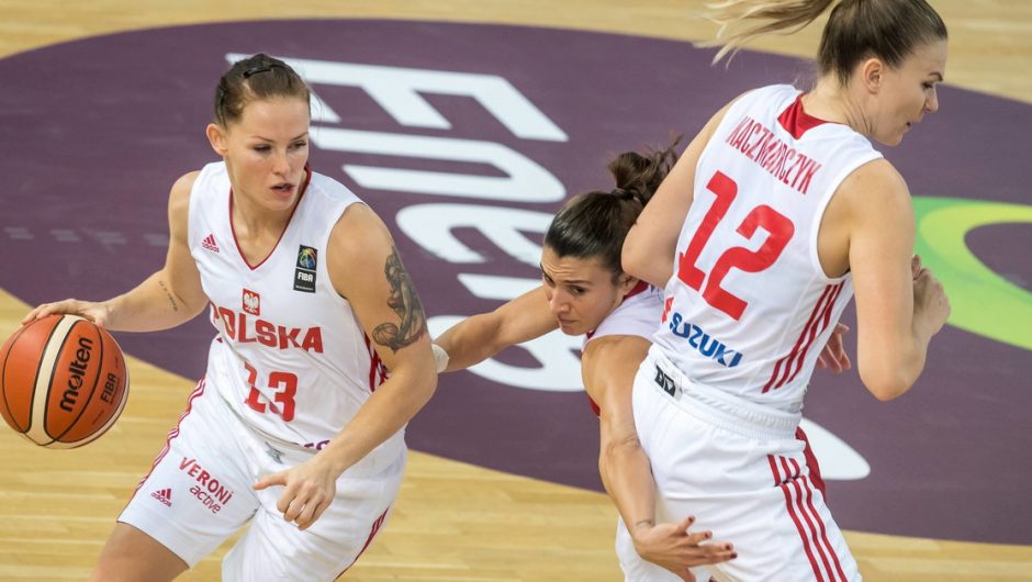 The.  European Basketball Players: Poland’s Great Defeat to Great Britain