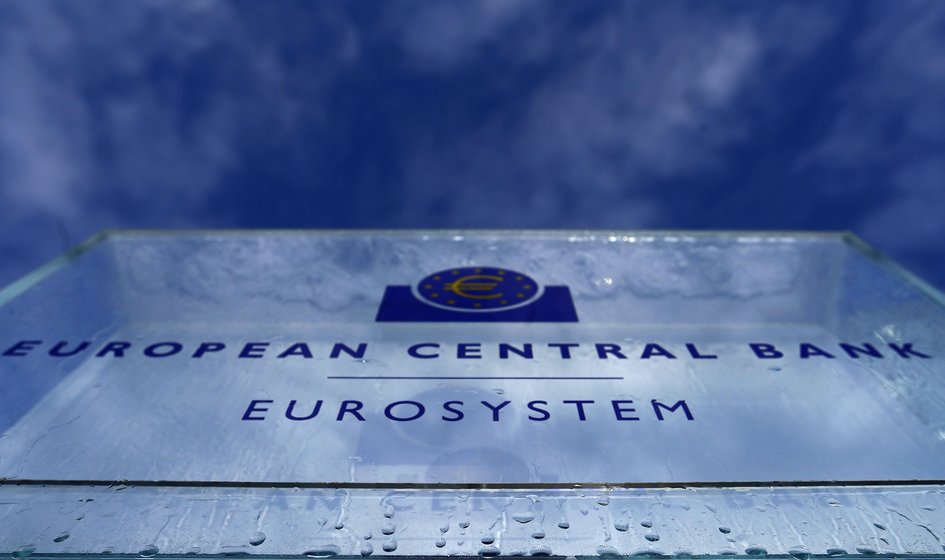 The European Central Bank drops its predictive pessimism