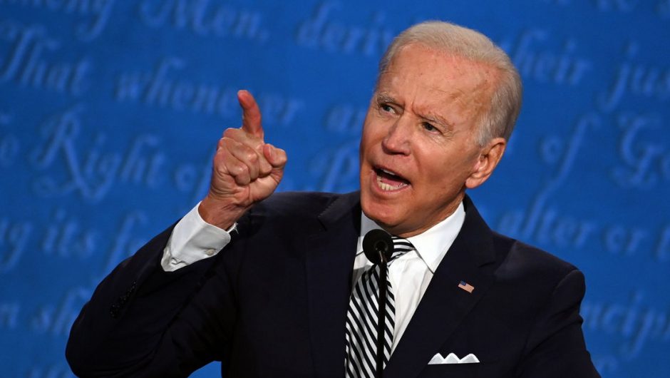 United kingdom.  Joe Biden is firm on relations with Russia