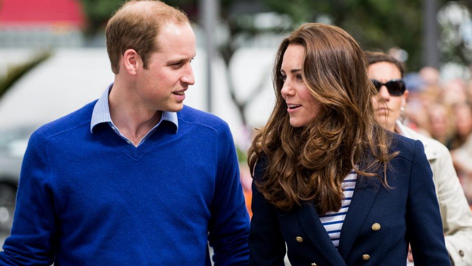 United kingdom.  Media said Prince William and Princess Kate will spend more time in Scotland