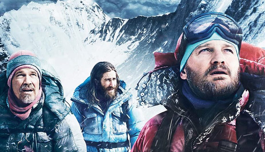 Weekend Movie: “Everest”