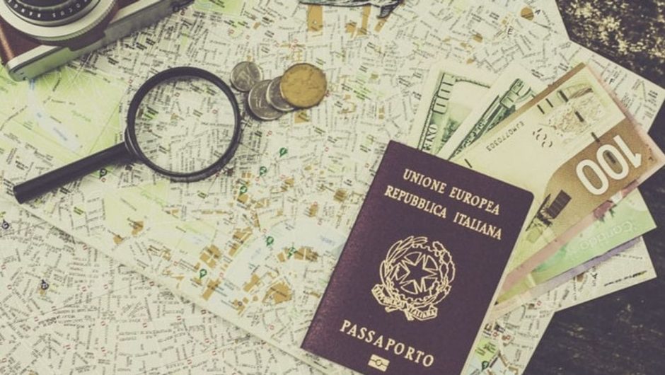 What countries in the world can you enter with a European passport?