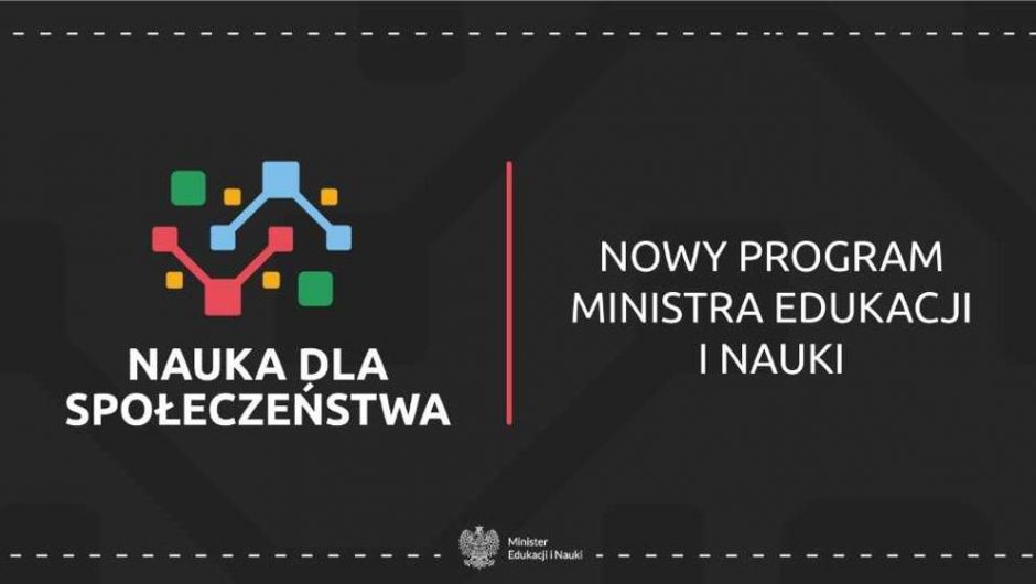 Science for Society – a new program for the Minister of Education and Science – Ministry of Education and Science