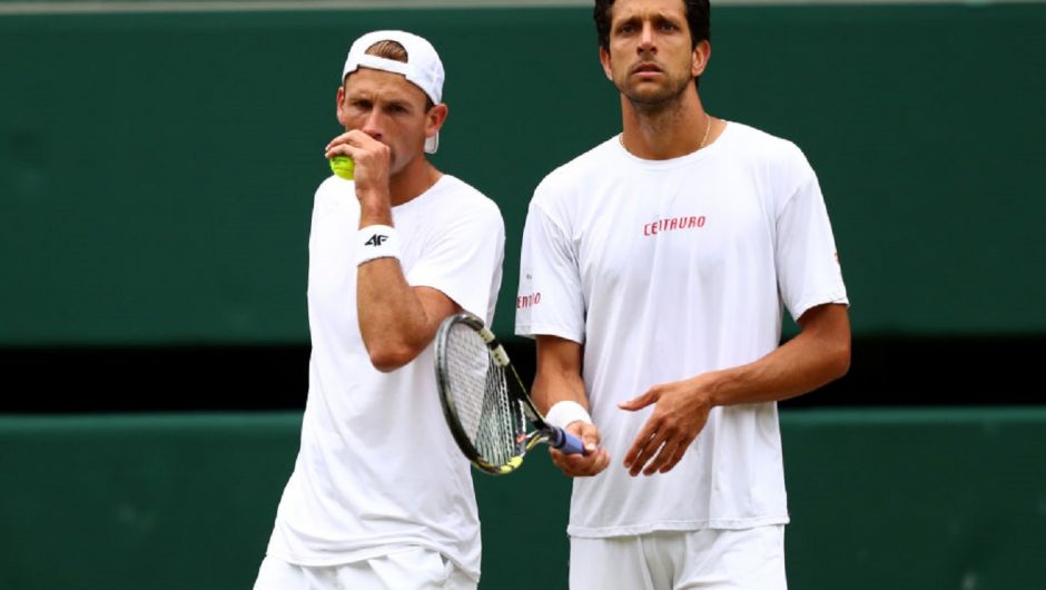 Wimbledon: Lucas Cobbote and Marcelo Melo accelerate.  They will fight for the quarter-finals of the doubles