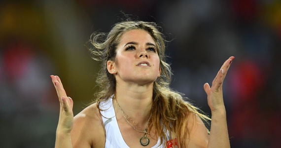Diamond League.  Second place for javelin thrower Maria Andrejczyk in Oslo