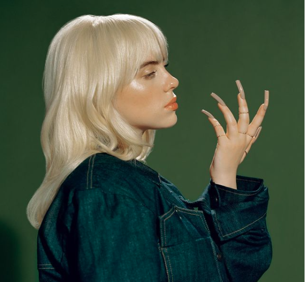 New song by Billie Eilish