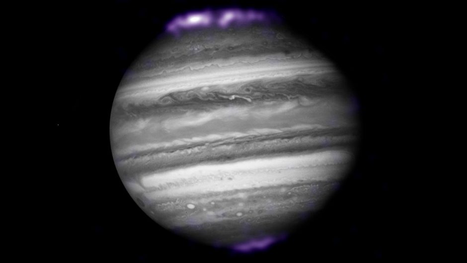 40-year mystery solved: source of X-ray flares discovered on Jupiter |  urania