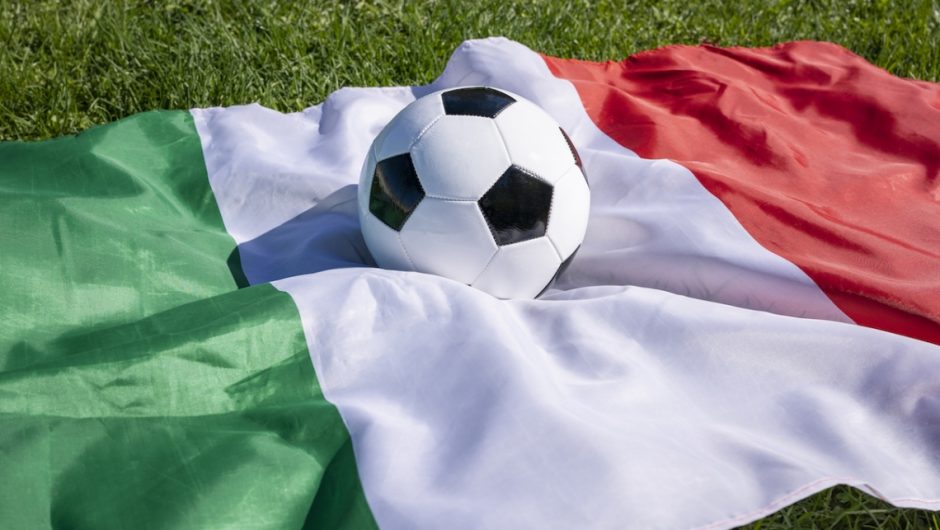 Does the strength of football reflect economic success?  Italian football is doing better than the economy!