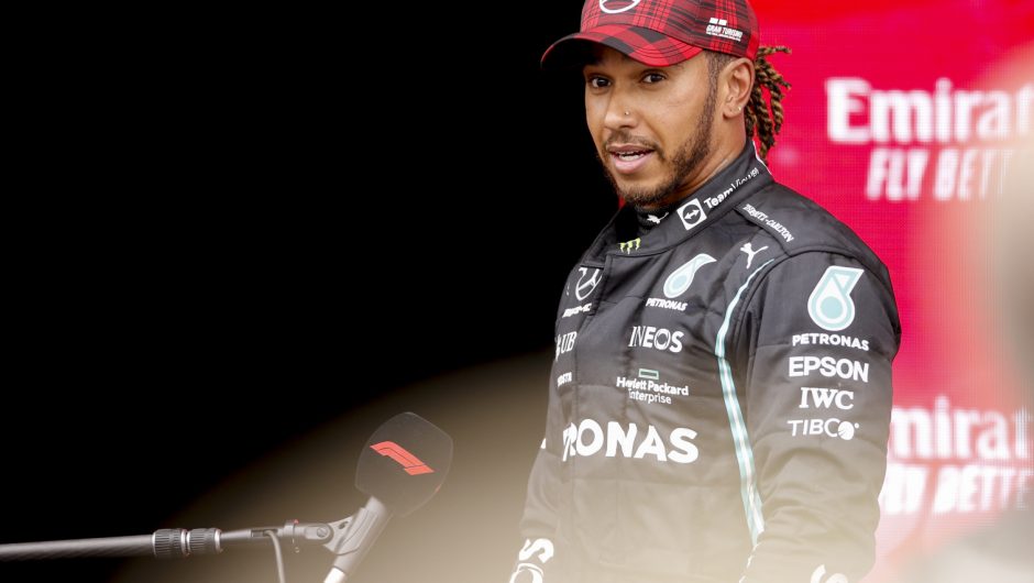 Is this the end of Lewis Hamilton?!  ‘No longer a struggle’