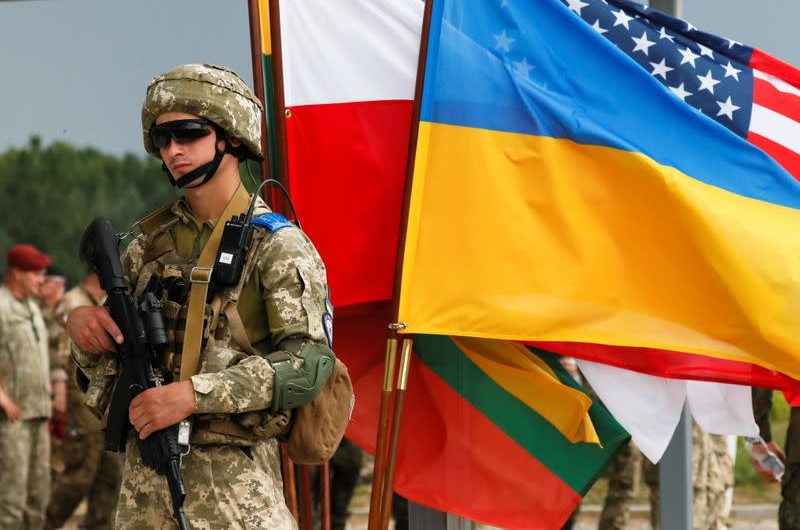Joint military exercises of Ukraine with the United States, Poland and Lithuania