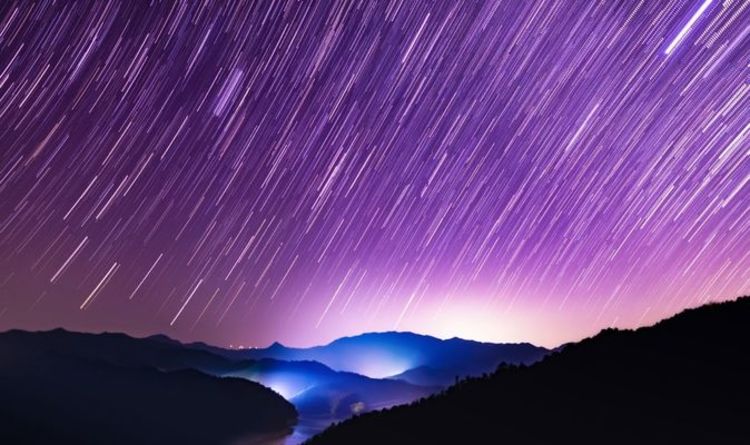 Meteor shower: What time is the meteor shower today?  |  Science