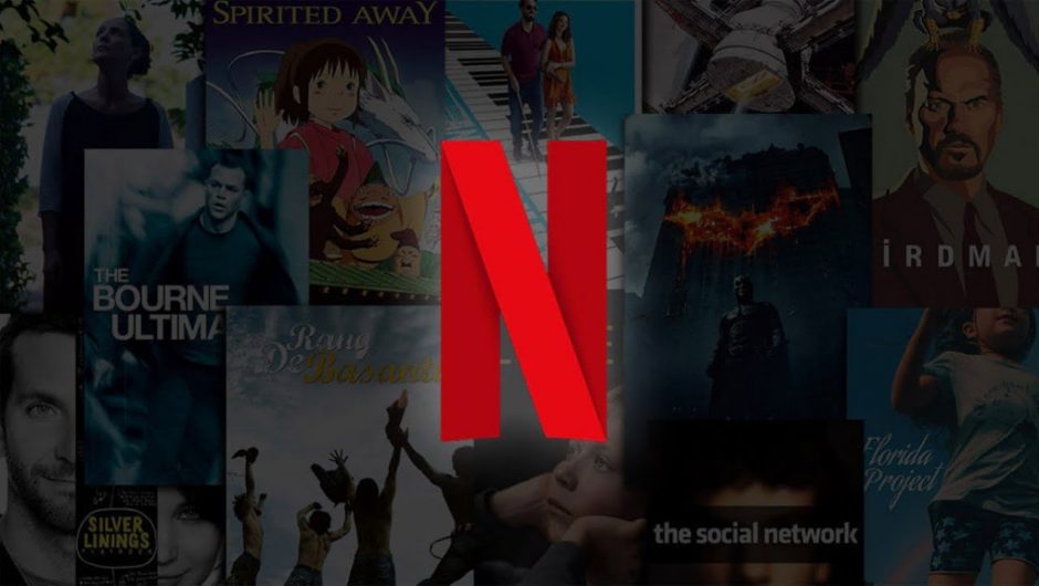 Netflix library update for the start of the weekend.  Among other things, the long-awaited movie has been added!