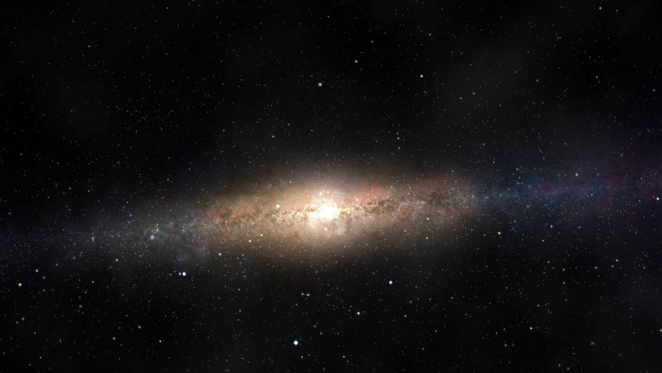 Scientists say they have solved the mystery of the expansion of the universe