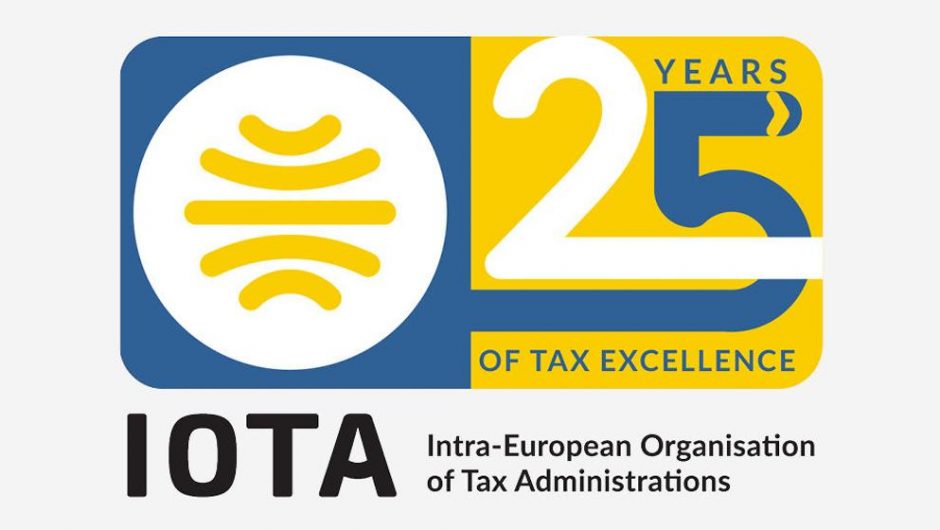 The President of KAS participated in the General Assembly of IOTA – Ministry of Finance – National Tax Administration