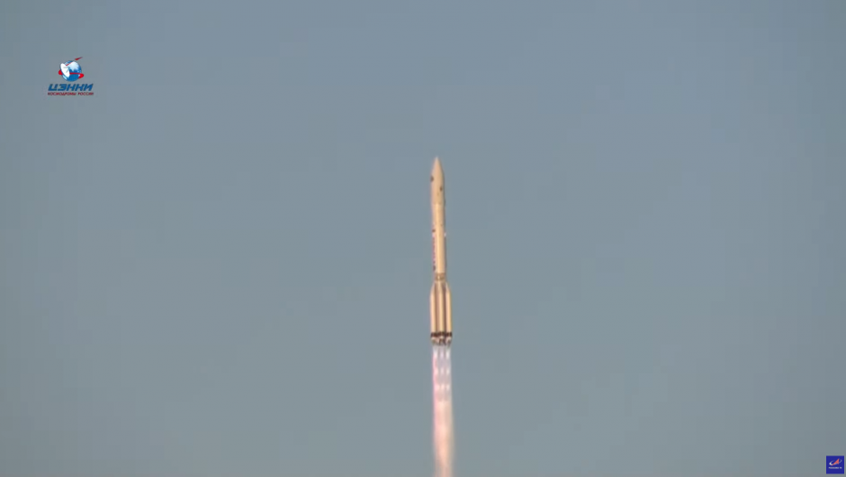 The Proton-M rocket sent the MLM Science module to the International Space Station |  urania