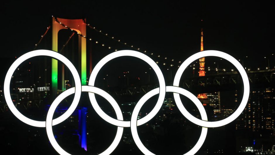 Tokyo 2020. Record number of gay athletes at the Olympics.  Twice the size of Rio de Janeiro