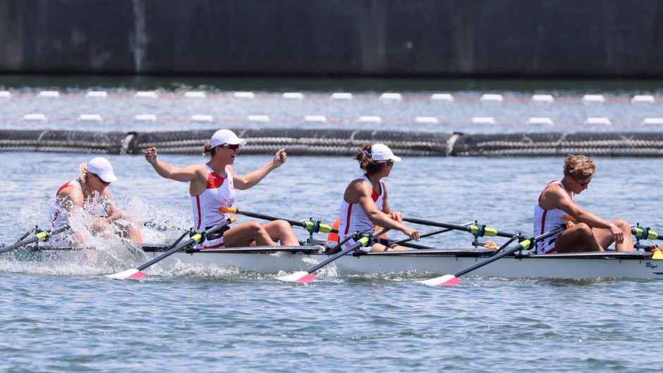 Tokyo 2020. Rowing.  Four Polish settlements will participate in the finals
