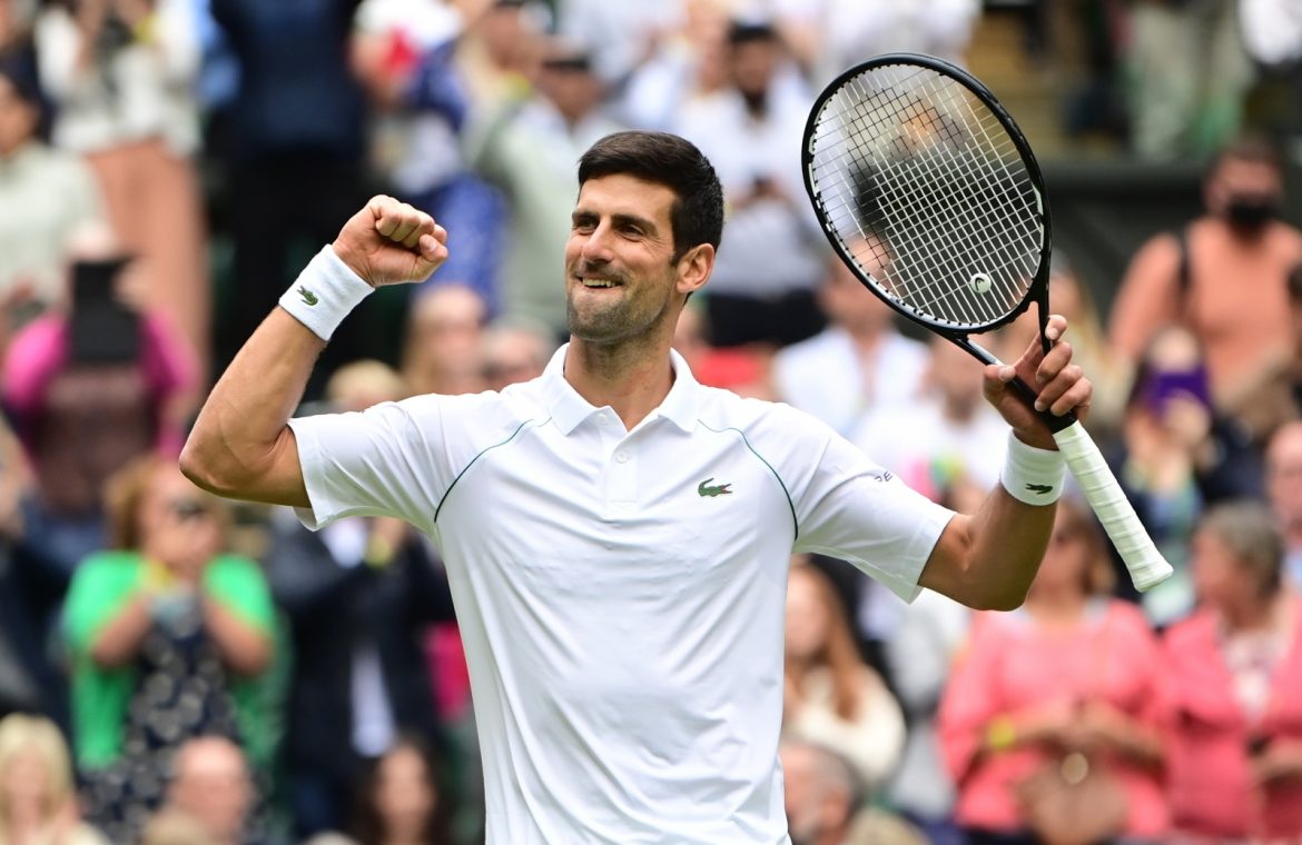 Wimbledon: Novak Djokovic is still perfect in qualifying.  Diego Schwartzman is gone