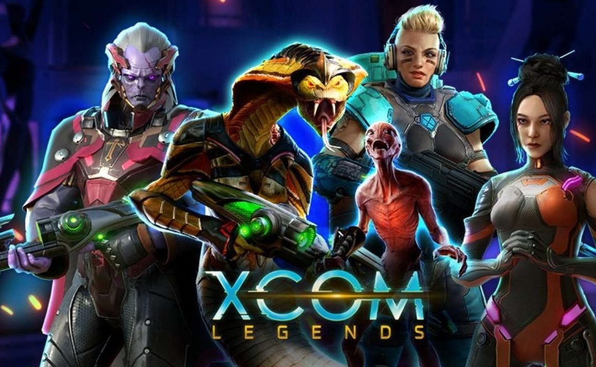 XCOM Legends - New Game Debut for Smartphones
