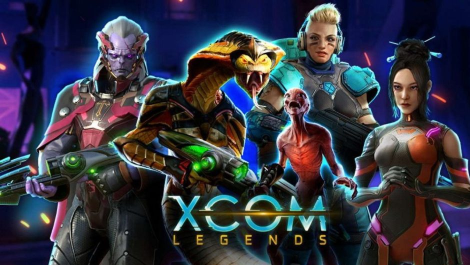 XCOM Legends – New Game Debut for Smartphones
