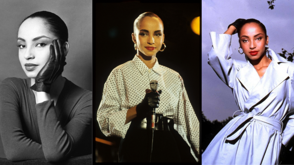 1/15 The Queen of Low Glamor: See Sade’s Best Looks