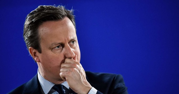 Former Prime Minister Cameron Earned Nearly $10 Million Lobbyist - Media
