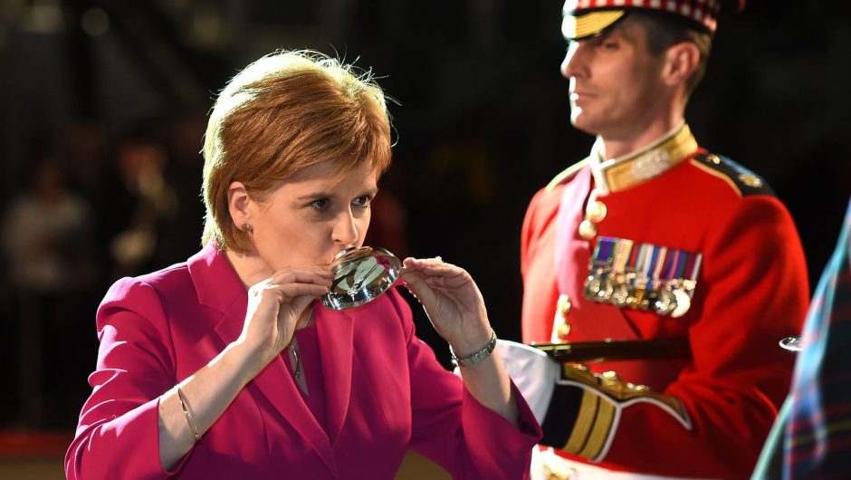Scotland has a new government.  What about the independence referendum?