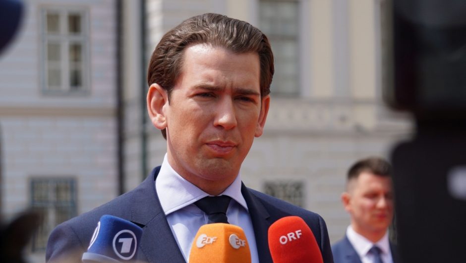 Austria does not intend to accept Afghan refugees