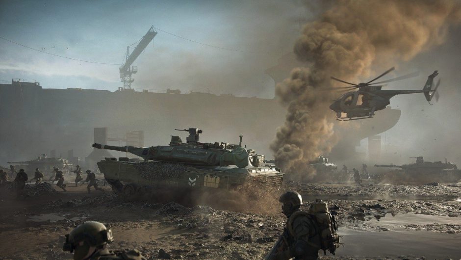 Battlefield 2042: Exodus revealed another specialist;  Play online