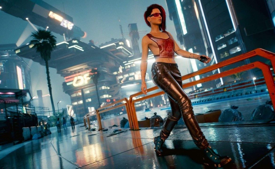 Cyberpunk 2077 - CD Projekt RED hired mods to fix the game